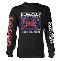 Fear Factory koszulka długi rękaw, Soul Of A New Machine, męskie