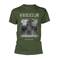 Burzum koszulka, Det Som Engang Var Green, męskie