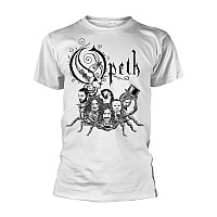 Opeth koszulka, Scorpion Logo, męskie