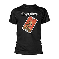 Angel Witch koszulka, Loser Black, męskie