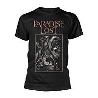 Paradise Lost koszulka, Snake, męskie