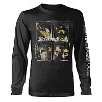 System Of A Down koszulka długi rękaw, Face Boxes, męskie