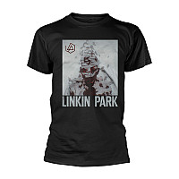 Linkin Park koszulka, Living Things, męskie