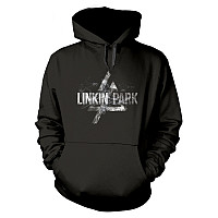 Linkin Park bluza, Smoke Logo, męska
