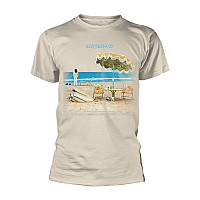 Neil Young koszulka, On The Beach Organic, męskie