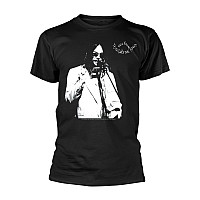 Neil Young koszulka, Tonight's The Night Black, męskie