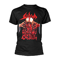 Sodom koszulka, Obsessed By Cruelty Black, męskie