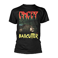 Cancer koszulka, Ballcutter Black, męskie