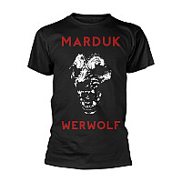 Marduk koszulka, Werwolf Black, męskie