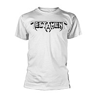 Testament koszulka, Bay Area Thrash BP White, męskie