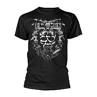 Testament koszulka, Dark Roots Of Thrash BP Black, męskie