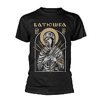 Batushka koszulka, Mary Dagger Black, męskie