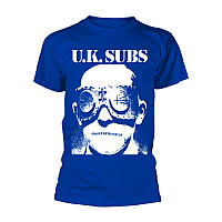U.K. Subs koszulka, Another Kind Of Blues Blue, męskie