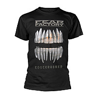 Fear Factory koszulka, Edgecrusher BP Black, męskie