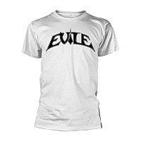 Evile koszulka, Logo White, męskie