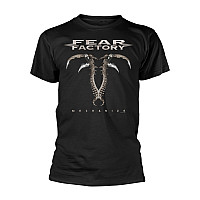 Fear Factory koszulka, Mechanize BP Black, męskie
