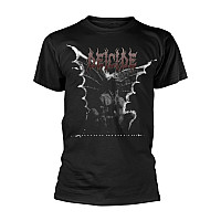 Deicide koszulka, To Hell With God Gargoyle Black, męskie