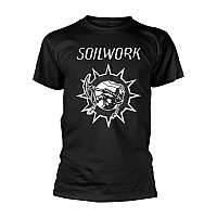 Soilwork koszulka, Symbol Black, męskie