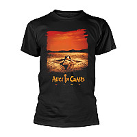 Alice in Chains koszulka, Dirt Black, męskie