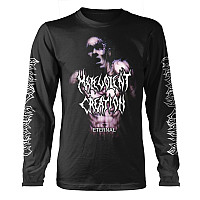 Malevolent Creation koszulka długi rękaw, Eternal Sleeve Print Black, męskie