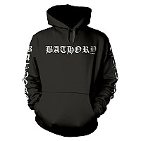 Bathory bluza, Logo Black, męska