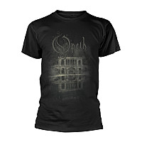Opeth koszulka, Morningrise Black, męskie