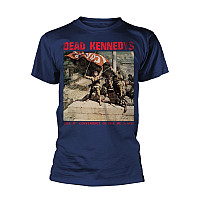 Dead Kennedys koszulka, Convenience Or Death Navy, męskie