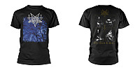 Dark Funeral koszulka, S/T BP Black, męskie