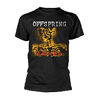 The Offspring koszulka, The Smash Black, męskie
