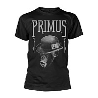 Primus koszulka, Monkey Black, męskie