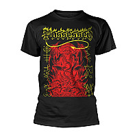 Possessed koszulka, Baphomet BP Black, męskie