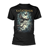 Katatonia koszulka, Uncover The Skies Black, męskie