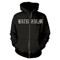 Burzum bluza, Aske 2025 Zipped BP Black, męska