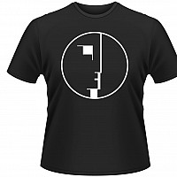 Bauhaus koszulka, Logo, męskie