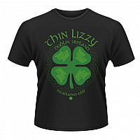 Thin Lizzy koszulka, Four Leaf Clover, męskie