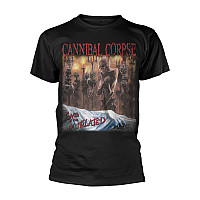 Cannibal Corpse koszulka, Tomb Of The Mutilated, męskie