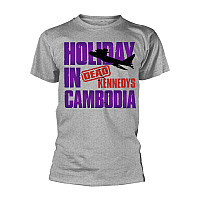 Dead Kennedys koszulka, Holiday In Cambodia 2, męskie