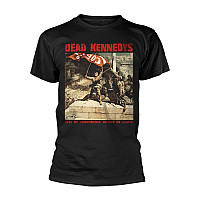 Dead Kennedys koszulka, Convenience Or Death, męskie