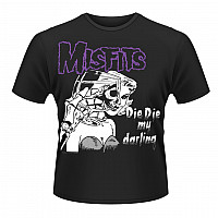 Misfits koszulka, Die Die My Darling, męskie