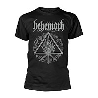 Behemoth koszulka, Furor Divinus, męskie