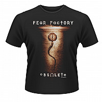 Fear Factory koszulka, Obsolete, męskie