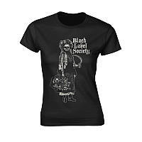 Black Label Society koszulka, Death Girly, damskie