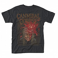 Cannibal Corpse koszulka, Impact Spatter, męskie