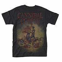 Cannibal Corpse koszulka, Chainsaw, męskie