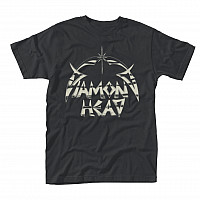 Diamond Head koszulka, DH Logo Black, męskie