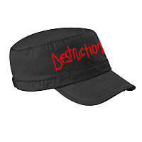 Destruction czapka z daszkiem, Logo