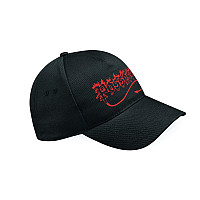 Possessed czapka z daszkiem, Logo Black, unisex