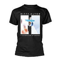 Biffy Clyro koszulka, A Celebration Of Endings Black, męskie
