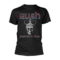 Rush koszulka, Farewell To Kings Black, męskie
