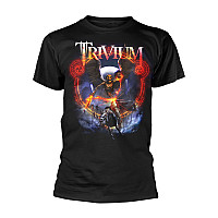 Trivium koszulka, Death Rider Black, męskie